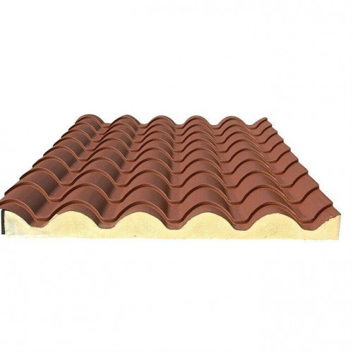 Panel de sándwich Coppo Piano