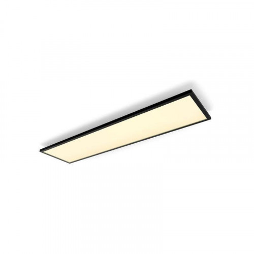 Panel rectangular Philips Aurelle Luz de techo inteligente Bluetooth/Zigbee Negro