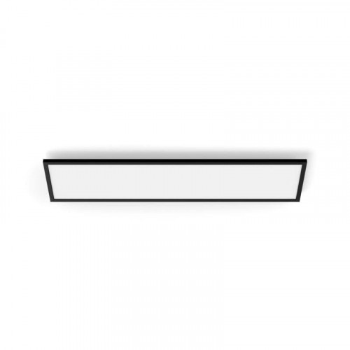 Panel rectangular Philips Aurelle Luz de techo inteligente Bluetooth/Zigbee Negro
