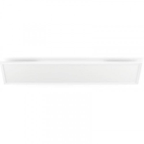Panel rectangular Philips Aurelle Luz de techo inteligente Bluetooth/Zigbee Negro