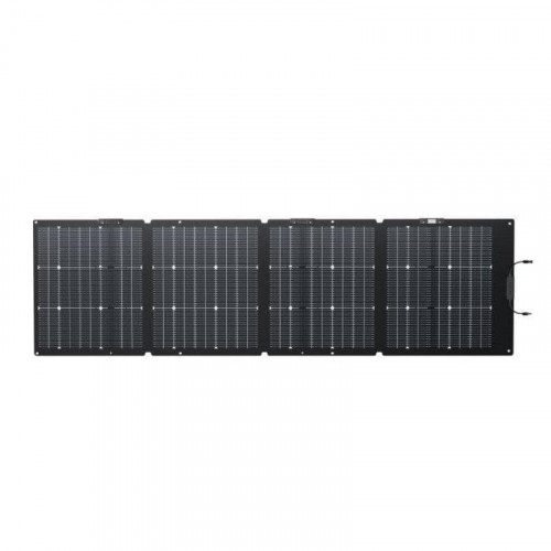 Panel solar EcoFlow NextGen 220W bifacial portátil IP68 monocristralino alta eficiencia