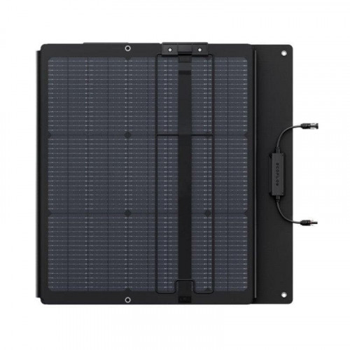 Panel solar EcoFlow NextGen 220W bifacial portátil IP68 monocristralino alta eficiencia