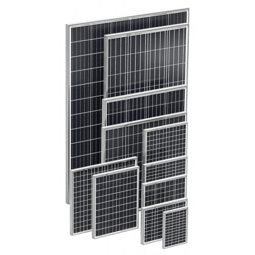 Panel solar fotovoltaico SOLARPOWER-XUNZEL-120W de alta eficiencia con 4m cable