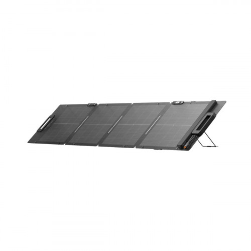 Panel solar ligero y portátil EcoFlow de 110 W