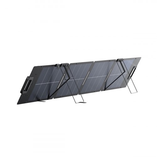 Panel solar ligero y portátil EcoFlow de 110 W