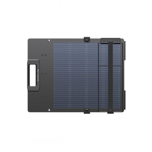 Panel solar ligero y portátil EcoFlow de 110 W