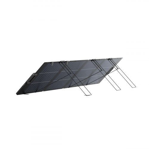 Panel solar ligero y portátil EcoFlow de 220 W