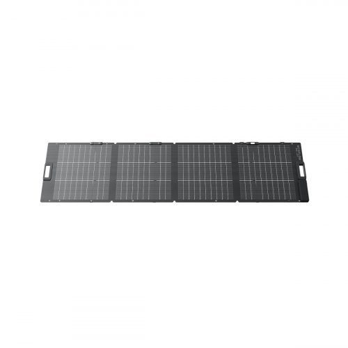 Panel solar ligero y portátil EcoFlow de 220 W