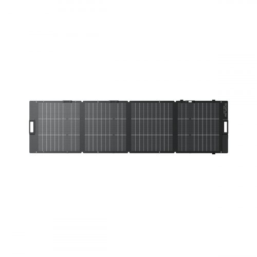 Panel solar ligero y portátil EcoFlow de 220 W