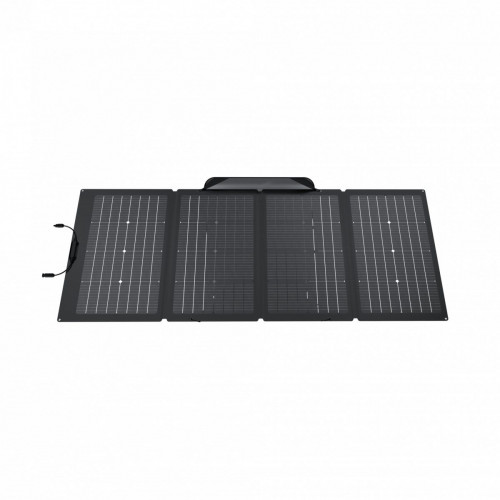 Panel Solar Portátil Bifacial EcoFlow de 220 W (accesorio recomendado)