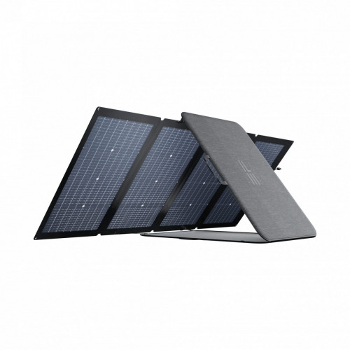 Panel Solar Portátil Bifacial EcoFlow de 220 W (accesorio recomendado)