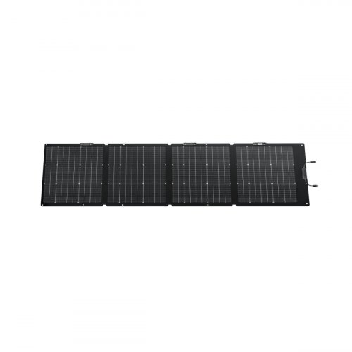 Panel solar portátil bifacial EcoFlow NextGen de 220 W (Reacondicionado)