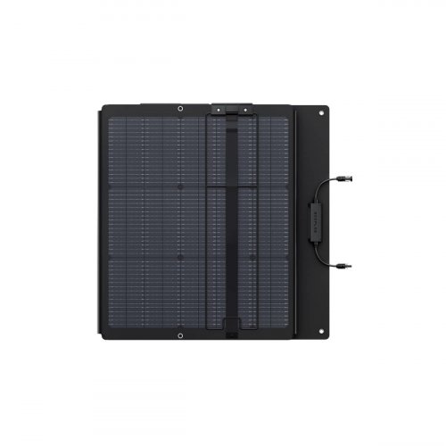Panel solar portátil bifacial EcoFlow NextGen de 220 W (Reacondicionado)