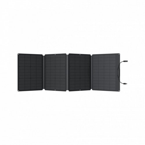 Panel Solar Portátil EcoFlow de 110 W (accesorio recomendado)