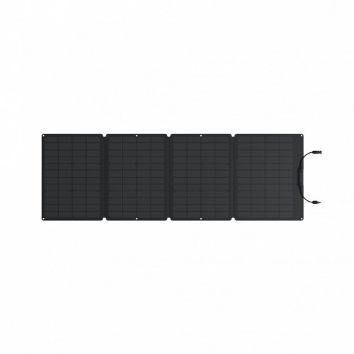 Panel Solar Portátil EcoFlow de 110 W (accesorio recomendado)