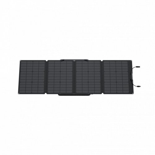 Panel Solar Portátil EcoFlow de 110 W (accesorio recomendado)