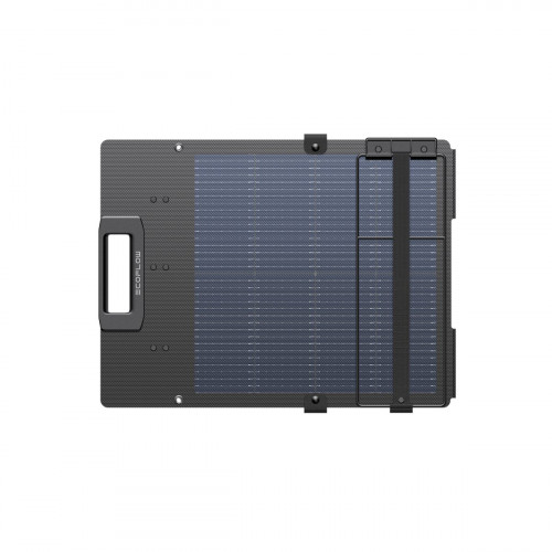 Panel Solar Portátil EcoFlow de 110 W (reacondicionado)
