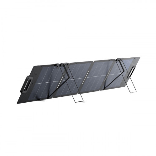 Panel Solar Portátil EcoFlow de 110 W (reacondicionado)