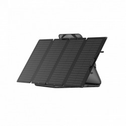 Panel Solar Portátil EcoFlow de 160 W (accesorio recomendado)