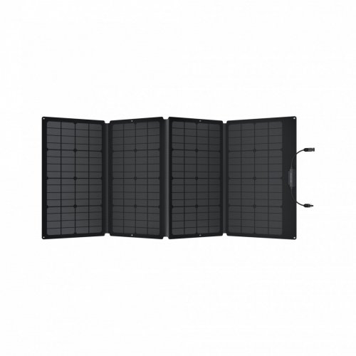 Panel Solar Portátil EcoFlow de 160 W (accesorio recomendado)