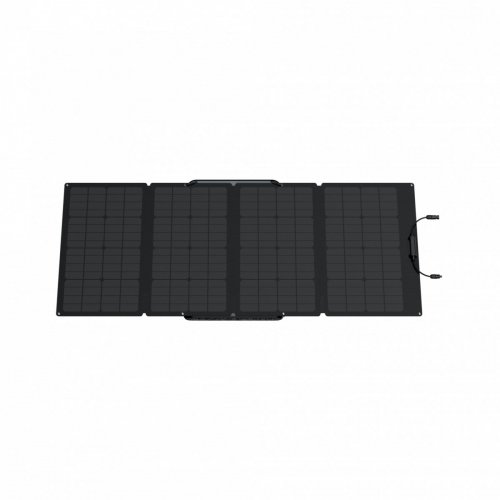 Panel Solar Portátil EcoFlow de 160 W (accesorio recomendado)
