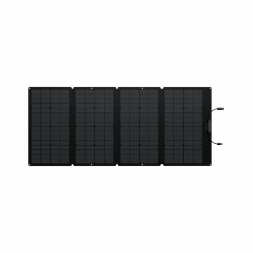 Panel Solar Portátil EcoFlow de 160 W (accesorio recomendado)