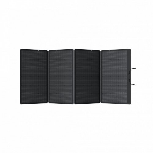 Panel Solar Portátil EcoFlow de 400 W (accesorio recomendado)