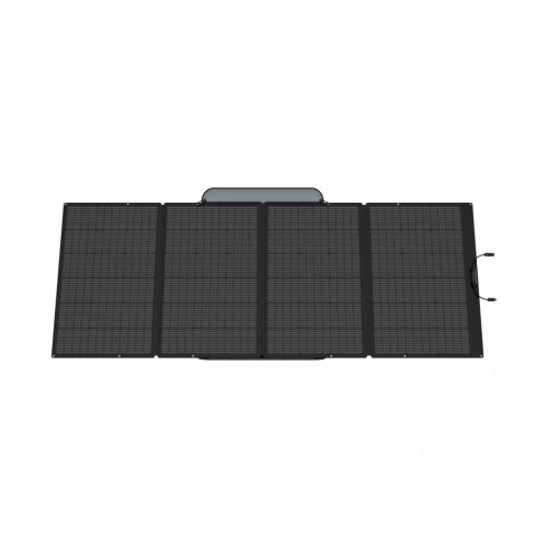 Panel Solar Portátil EcoFlow de 400 W (accesorio recomendado)