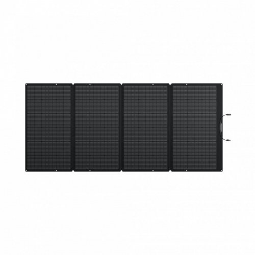 Panel Solar Portátil EcoFlow de 400 W (accesorio recomendado)