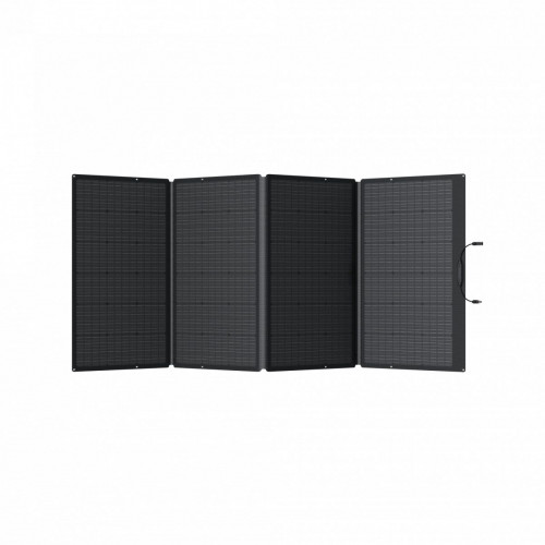 Panel Solar Portátil EcoFlow de 400 W (reacondicionado)