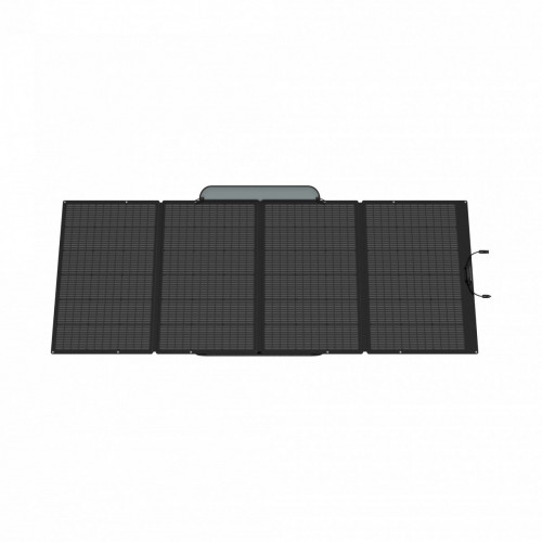 Panel Solar Portátil EcoFlow de 400 W (reacondicionado)
