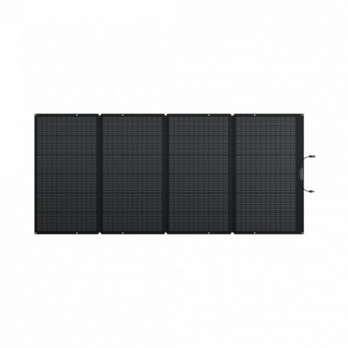 Panel Solar Portátil EcoFlow de 400 W (reacondicionado)