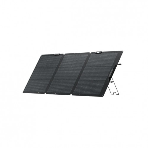 Panel solar portátil EcoFlow NextGen de 160 W (Reacondicionado)
