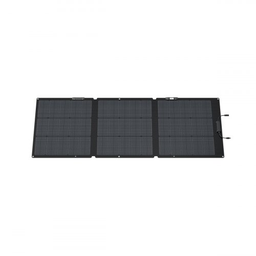 Panel solar portátil EcoFlow NextGen de 160 W (Reacondicionado)
