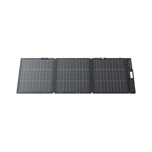 Panel solar portátil ligero EcoFlow de 160 W