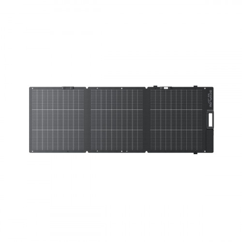 Panel solar portátil ligero EcoFlow de 160 W