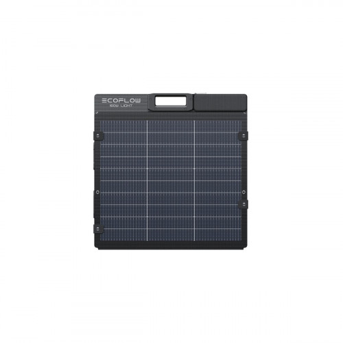 Panel solar portátil ligero EcoFlow de 160 W
