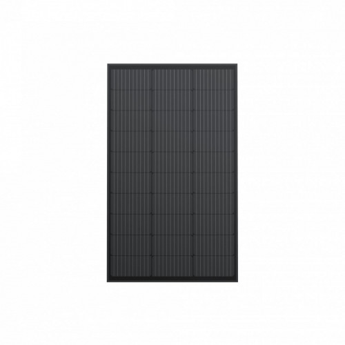Panel Solar Rígido EcoFlow de 100W (2 unidades)