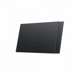 Panel Solar Rígido EcoFlow de 400W (2 unidades)