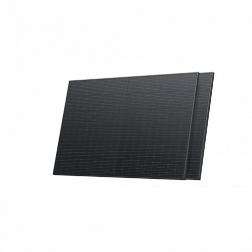 Panel Solar Rígido EcoFlow de 400W (2 unidades)