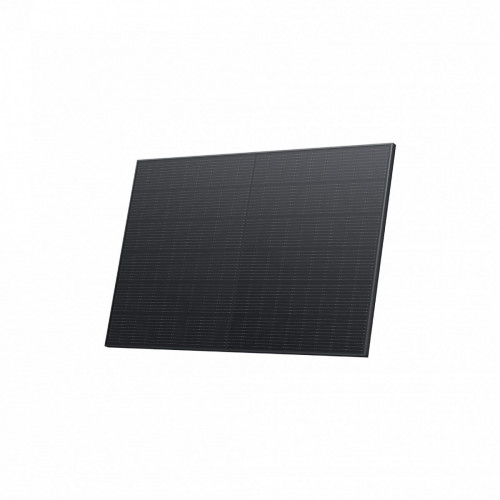 Panel Solar Rígido EcoFlow de 400W (2 unidades)