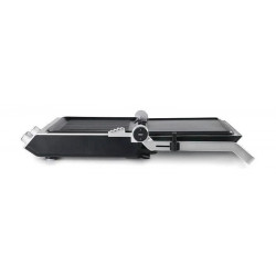 Panini Suinga Sandwichera Grill Abatible Potencia 2000w Con Temporizador