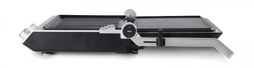 Panini Suinga Sandwichera Grill Abatible Potencia 2000w Con Temporizador