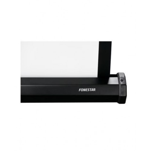 Pantalla de proyección con trípode Fonestar PPTR-43100-FA Negro / Blanco