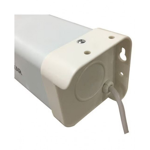 Pantalla de proyección eléctrica Fonestar PPEL-16106-FA Blanco
