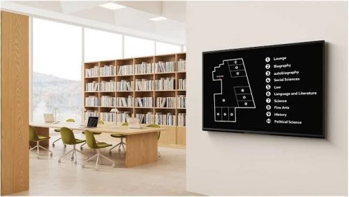 Pantalla de señalización Sony Bravia FW-43EZ20L