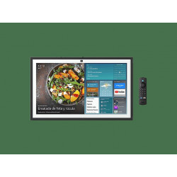 Pantalla inteligente con Alexa - Amazon Echo Show 15, Full HD de 15.6