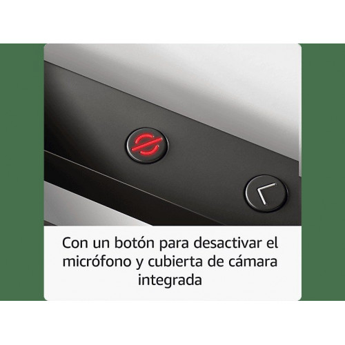 Pantalla inteligente con Alexa - Amazon Echo Show 15, Full HD de 15.6