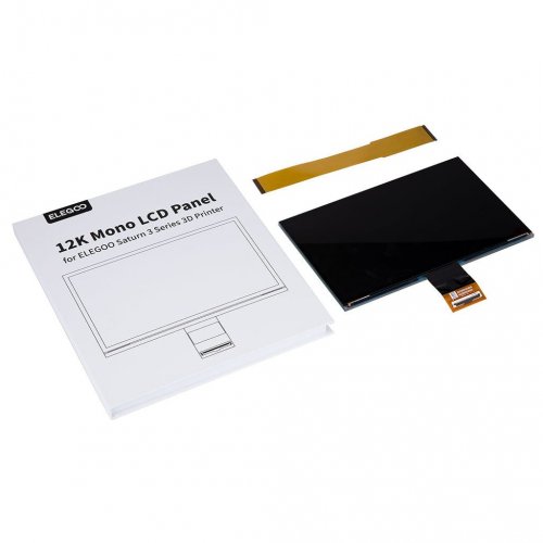 Pantalla LCD para Saturn 3 & Saturn 3 Ultra