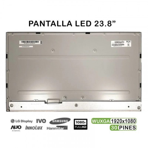 Pantalla Led De 23.8